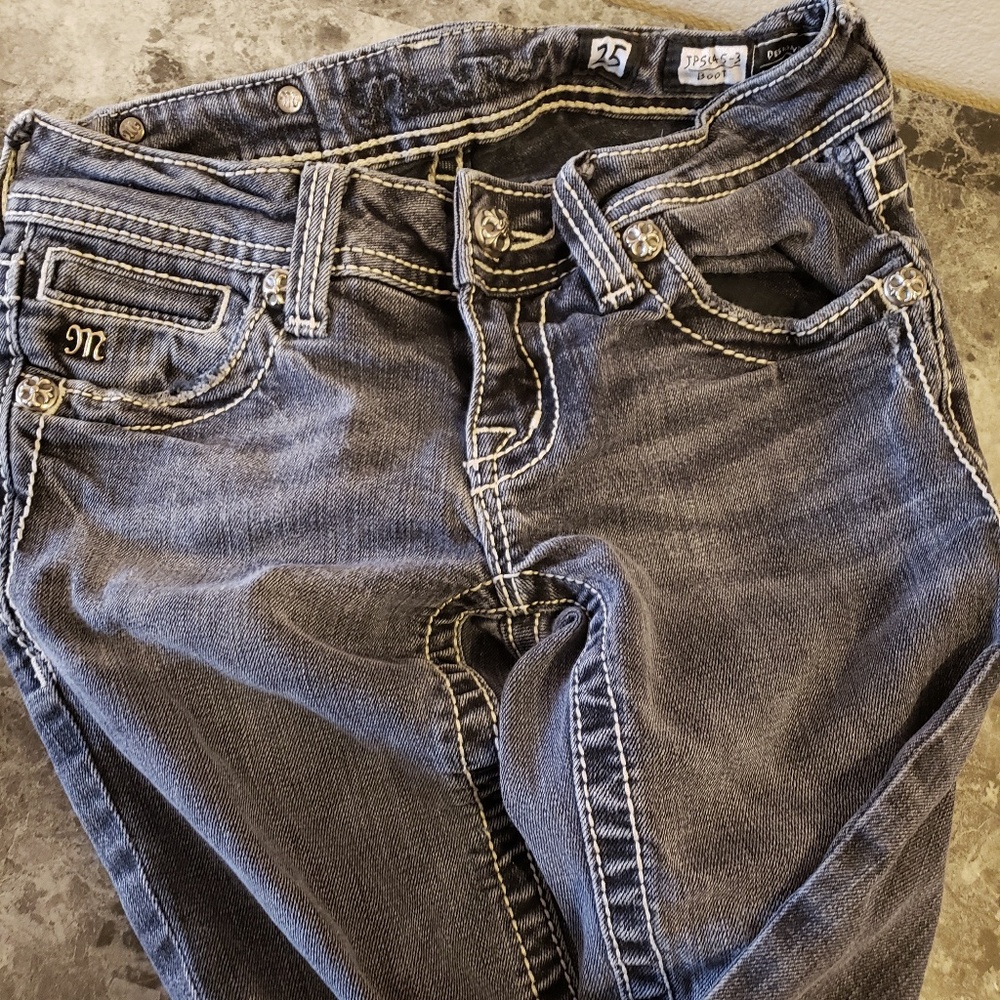 Miss Me Jeans Size 25